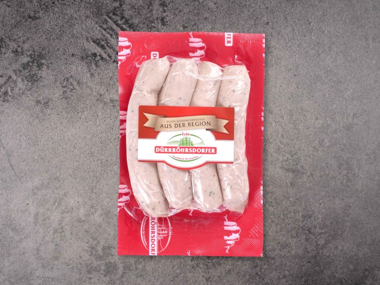Sächsische Minibratwurst