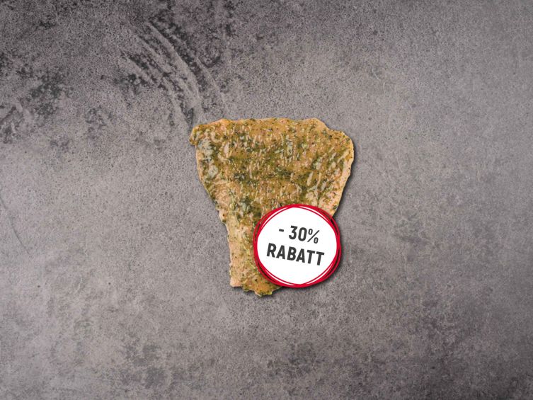 Putensteak Kräuterbutter