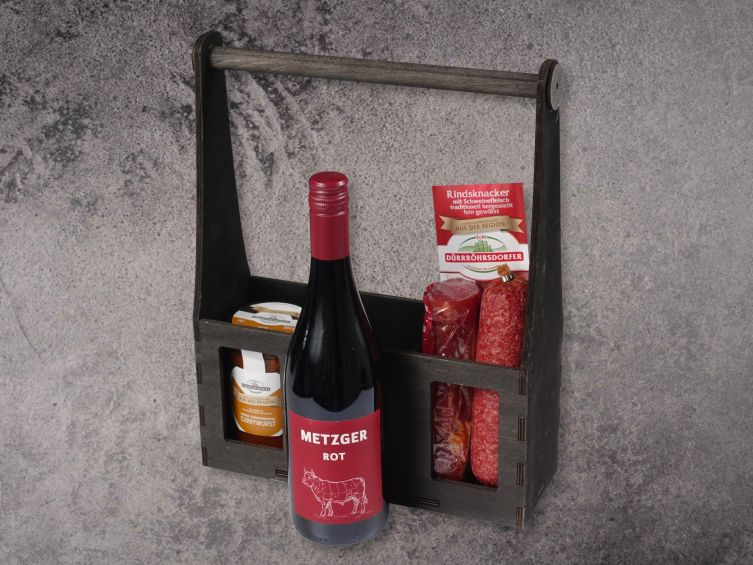 Geschmacksträger Rotwein