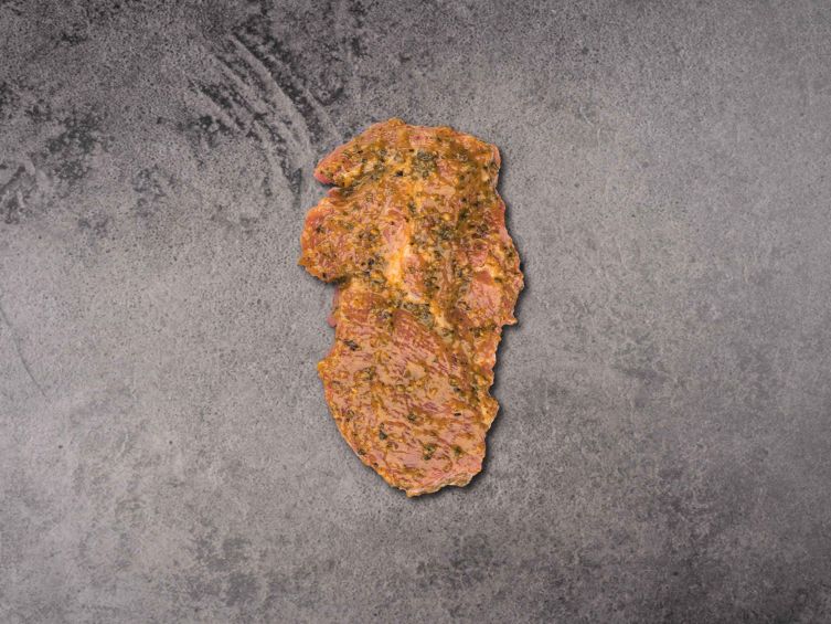 Rostbrätlsteak