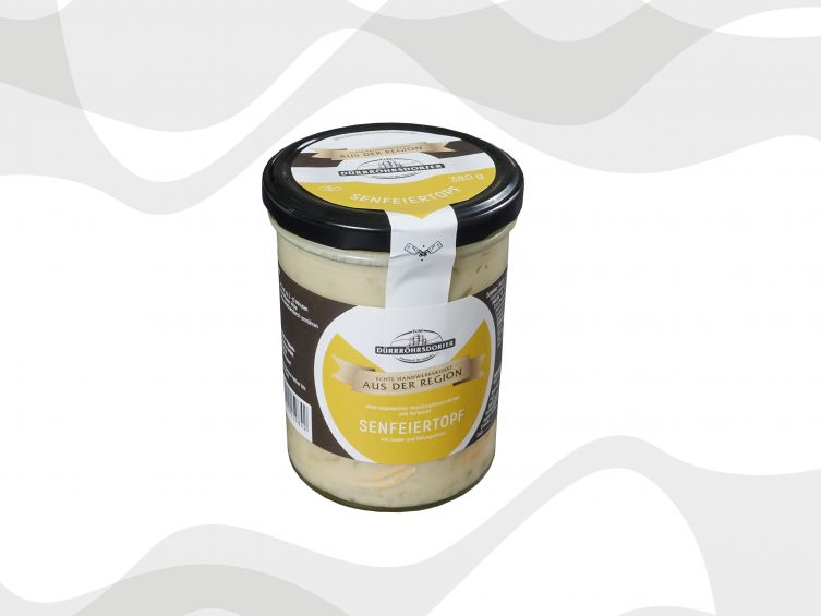 Senfeiertopf 