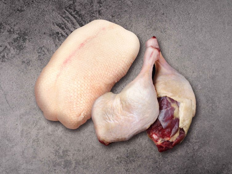 Deutsches Gänsepaket