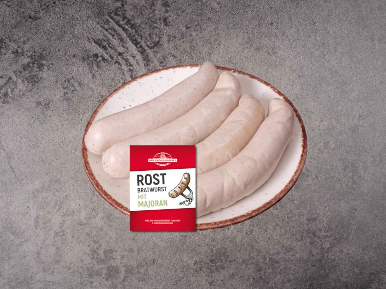 Rostbratwurst