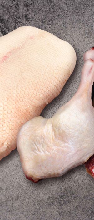 Polnisches Gänsepaket