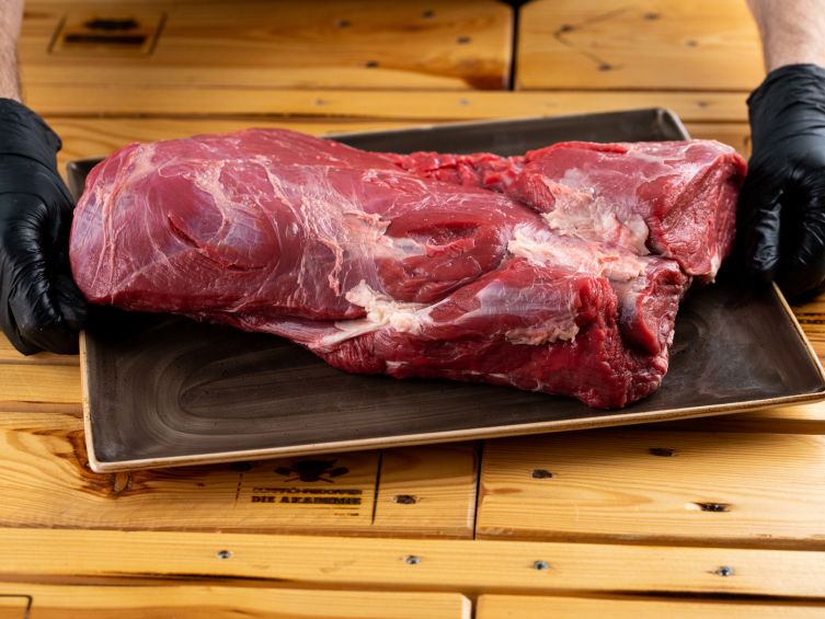 Rinderkammfilet