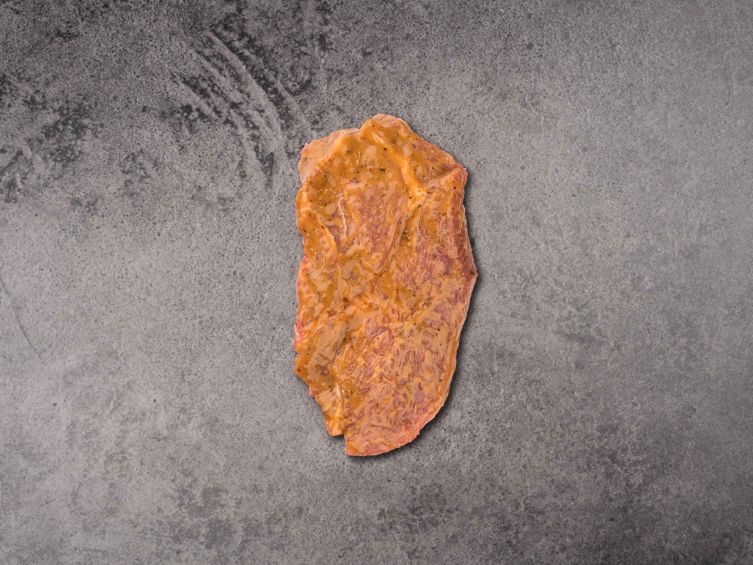 Dittersbacher Senfsteak