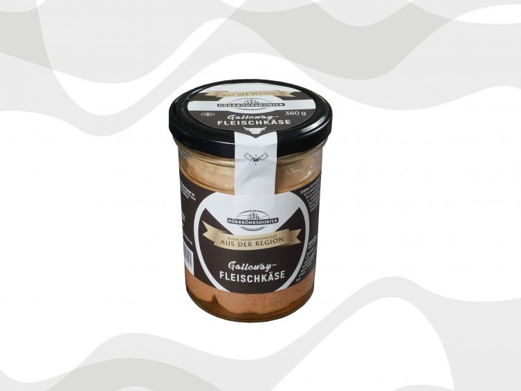 Galloway-Fleischkäse