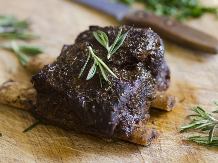 Beef Ribs