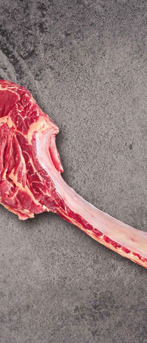 Damwild Tomahawk Steak