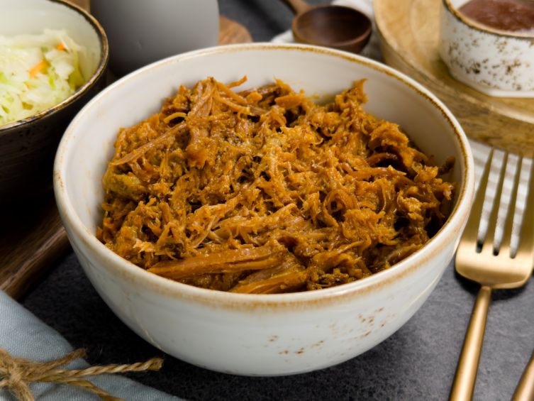 Pulled Pork im Glas