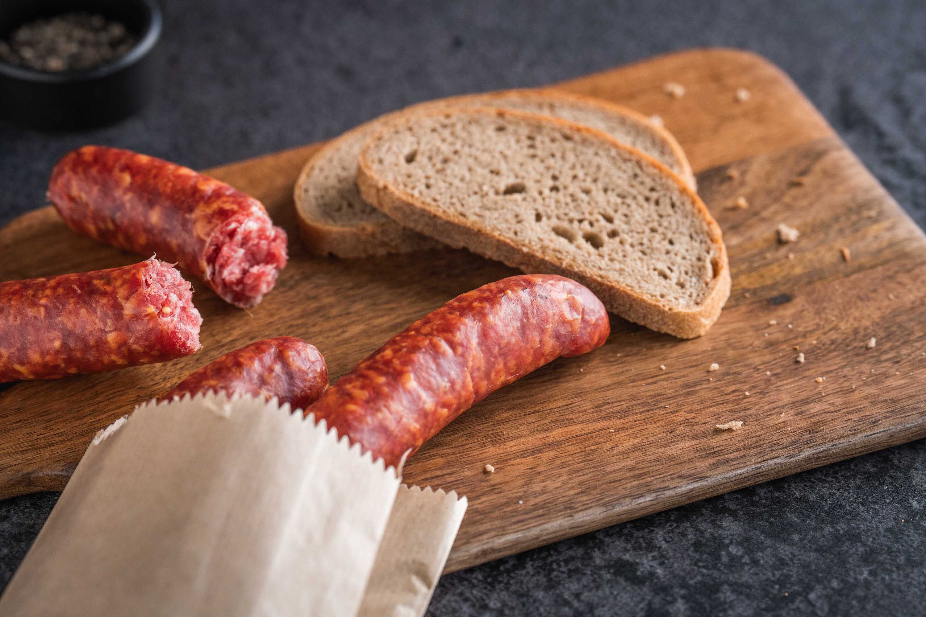 Die Dürrröhrsdorfer Freitagswurst