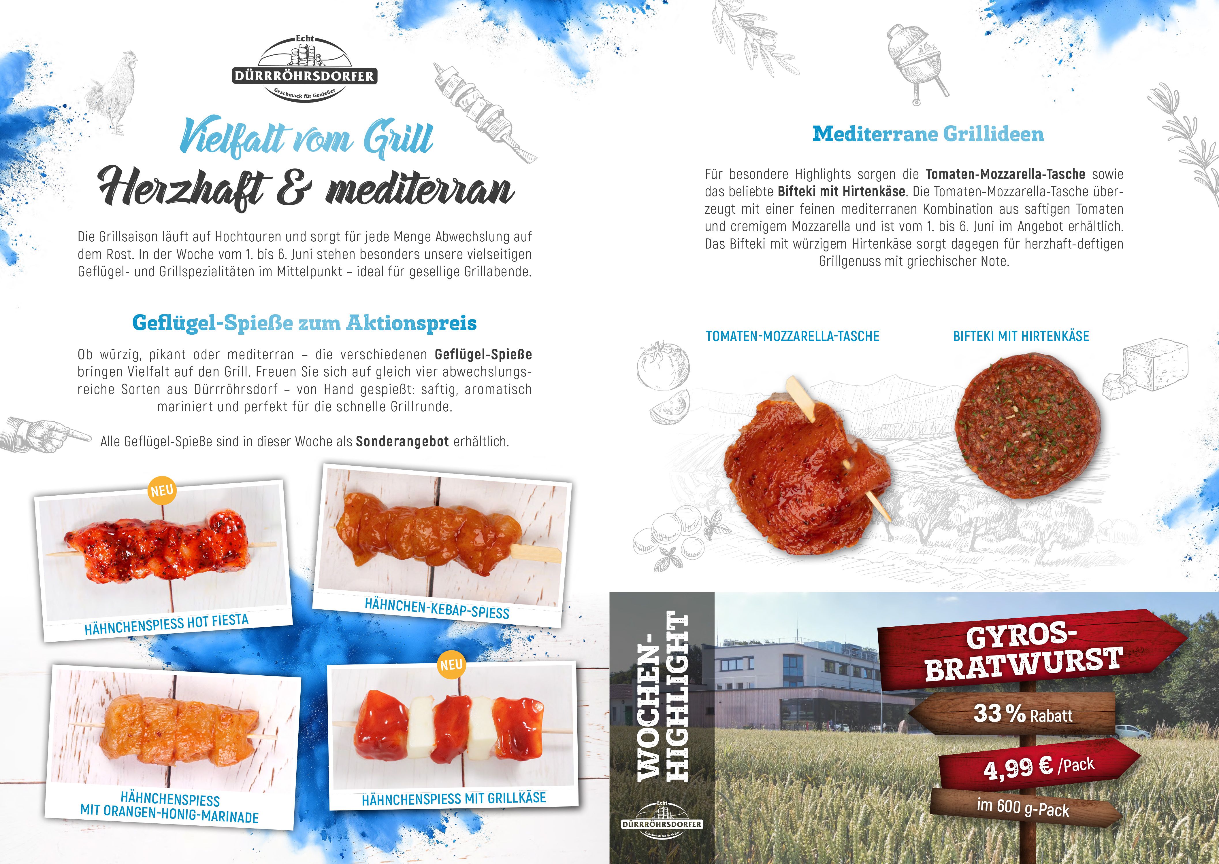 Dürrröhrsdorfer Genuss-Vielfalt