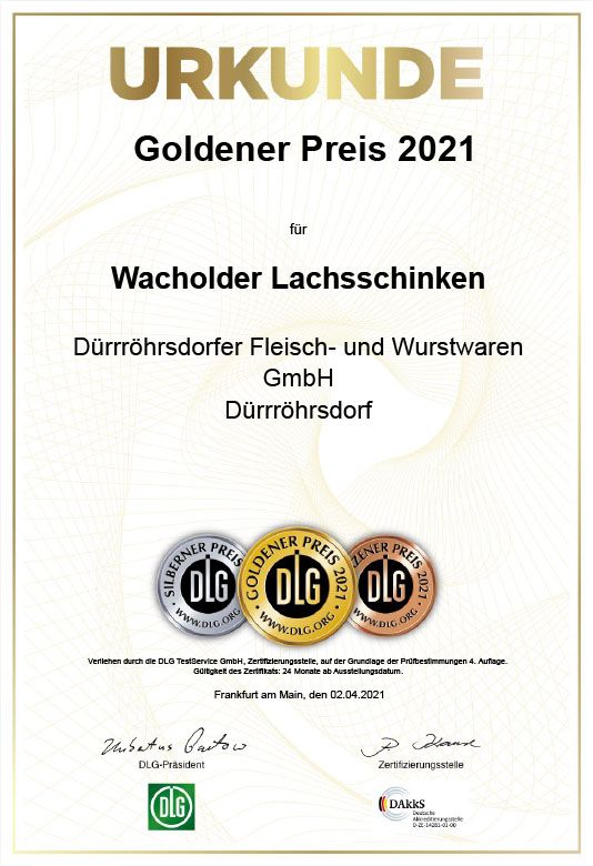 DLG-2021 Wacholder Lachsschinken