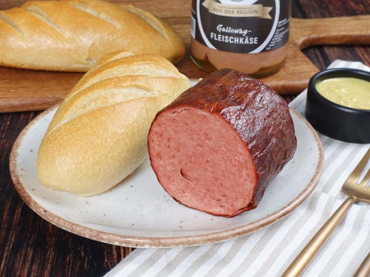 Galloway-Fleischkäse