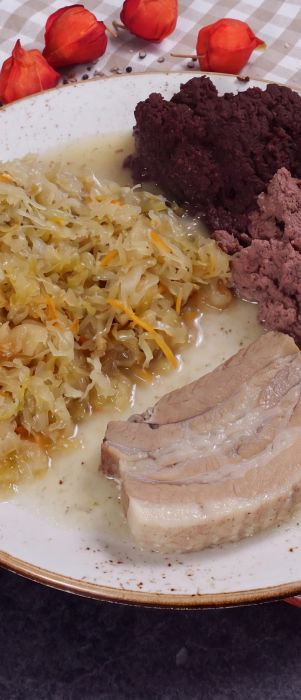 Schlachteplatte