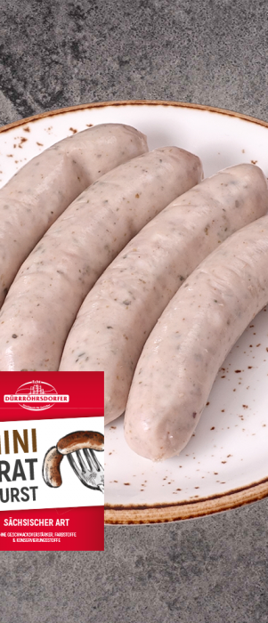 Minibratwurst 8er