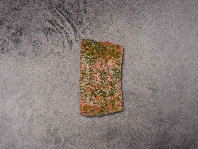 Rindersteak Kräuterbutter