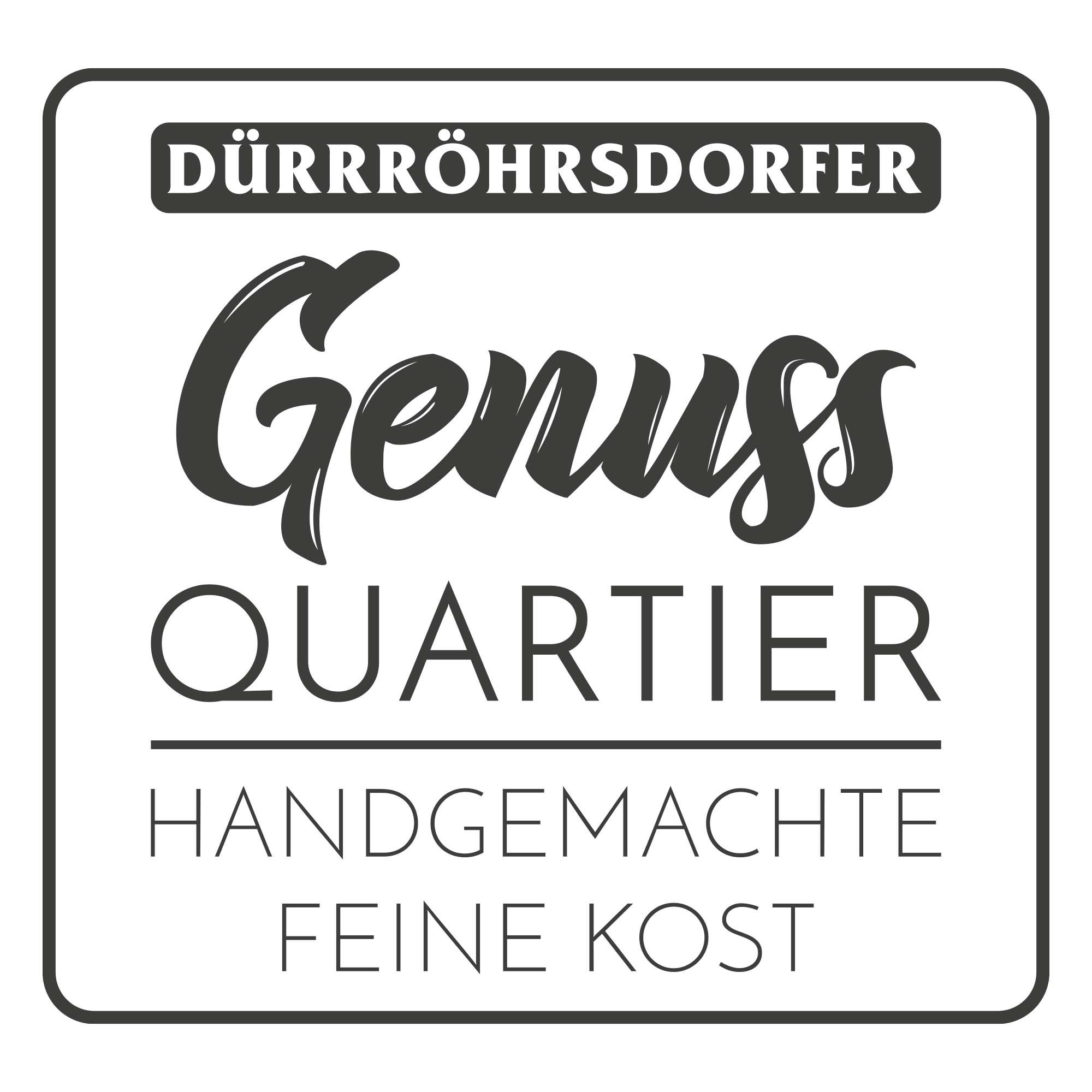 Genuss-Quartier-Logo
