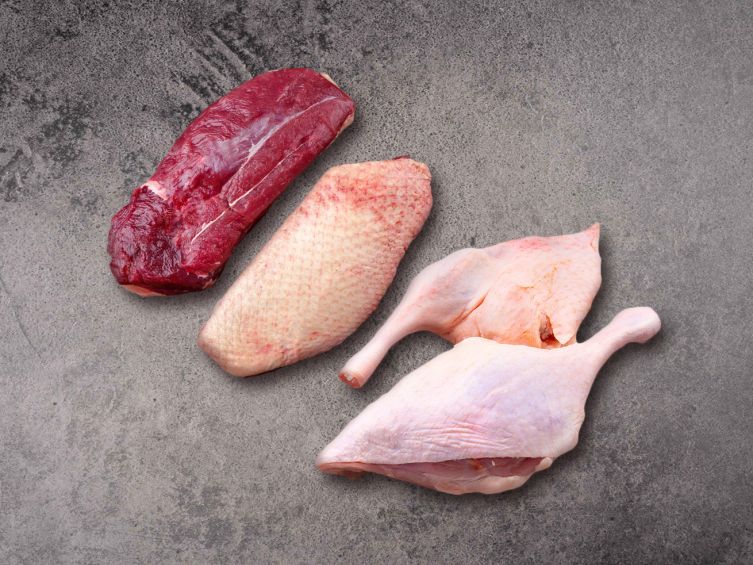 Dürrröhrsdorfer Entenpaket