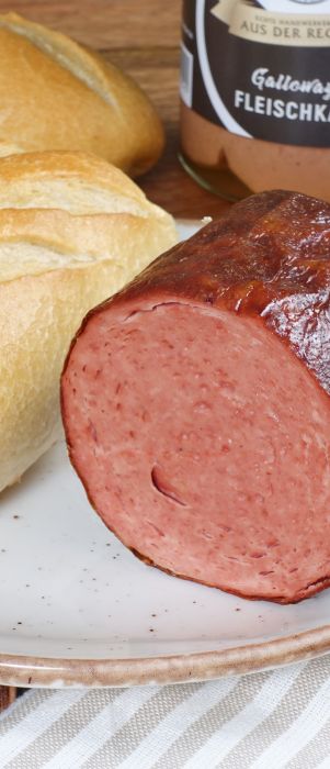 Galloway-Fleischkäse