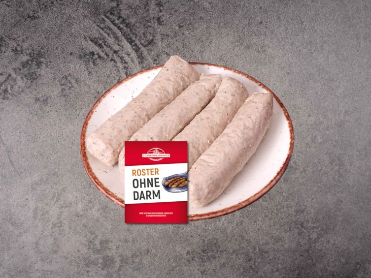 Roster ohne Darm