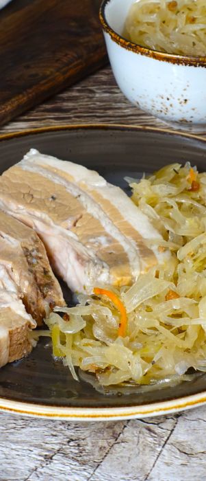 Wellfleisch im Glas