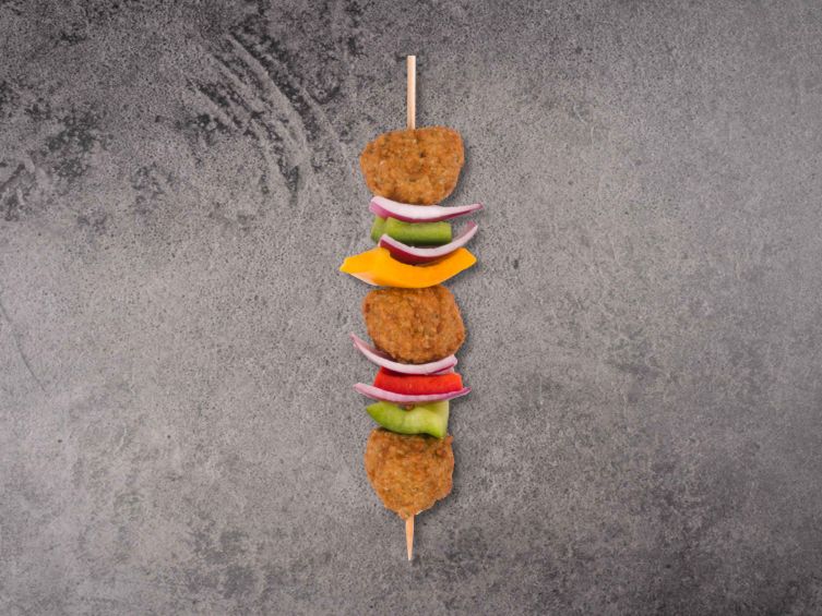 Falafel-Spieß