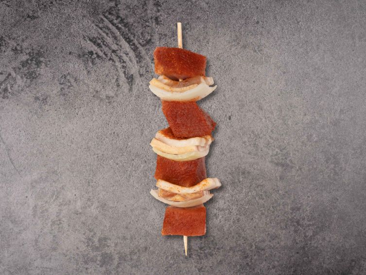 Fleischspieß
