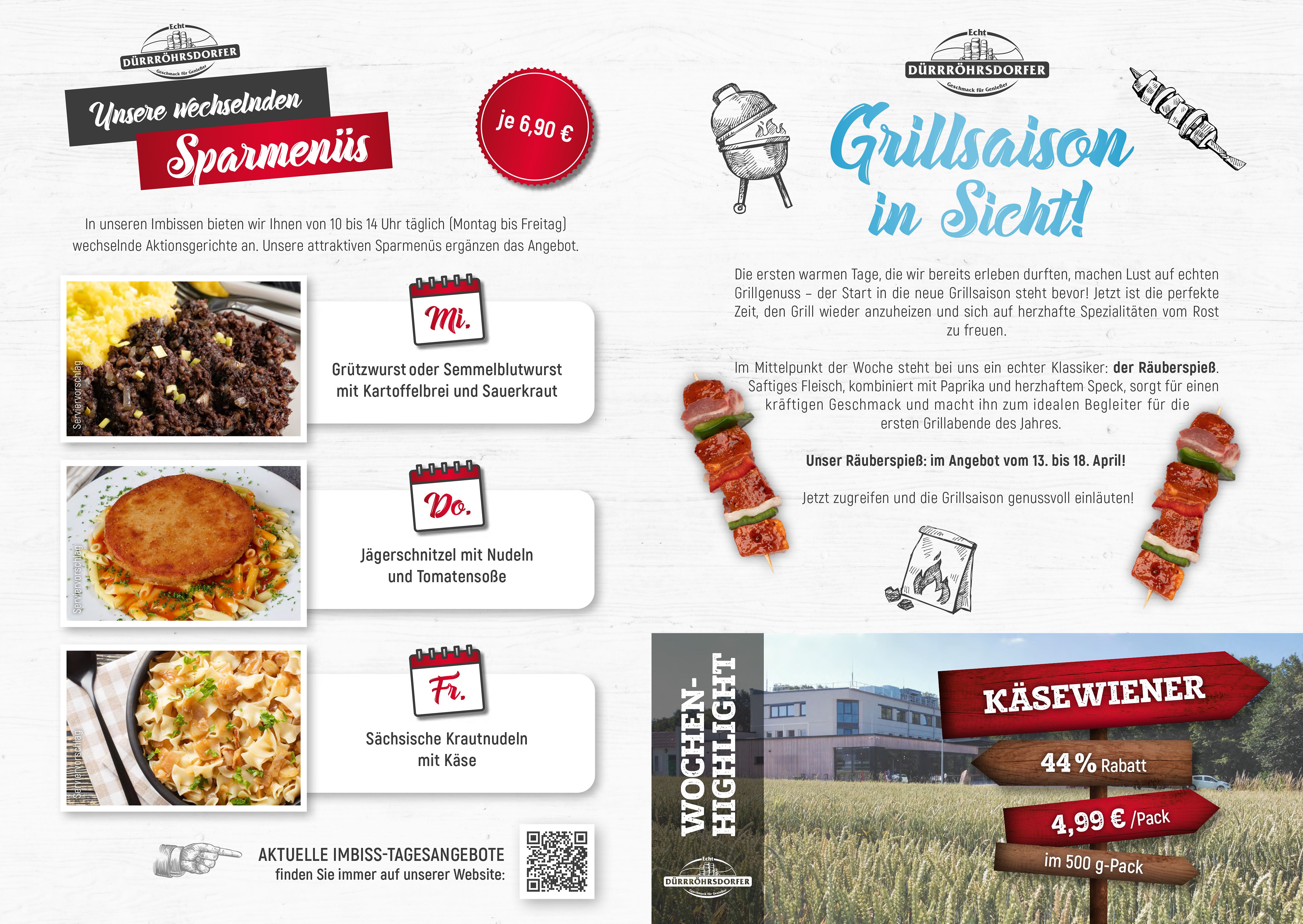 Dürrröhrsdorfer Genuss-Vielfalt