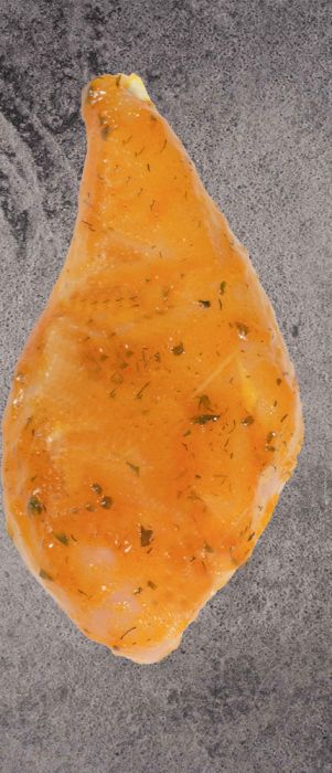 Hähnchenbrust Kräuter Knoblauch
