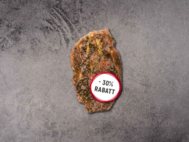Kräutersteaks