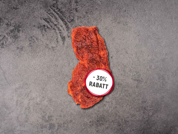 Paprikasteak Schweinekamm