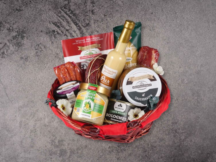 Sächsische Spezialitäten