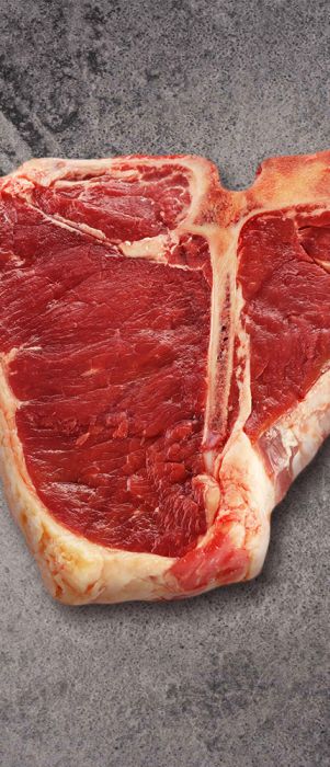 Damwild T-Bone Steak