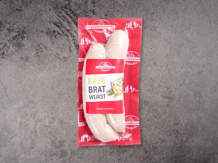 Käsebratwurst