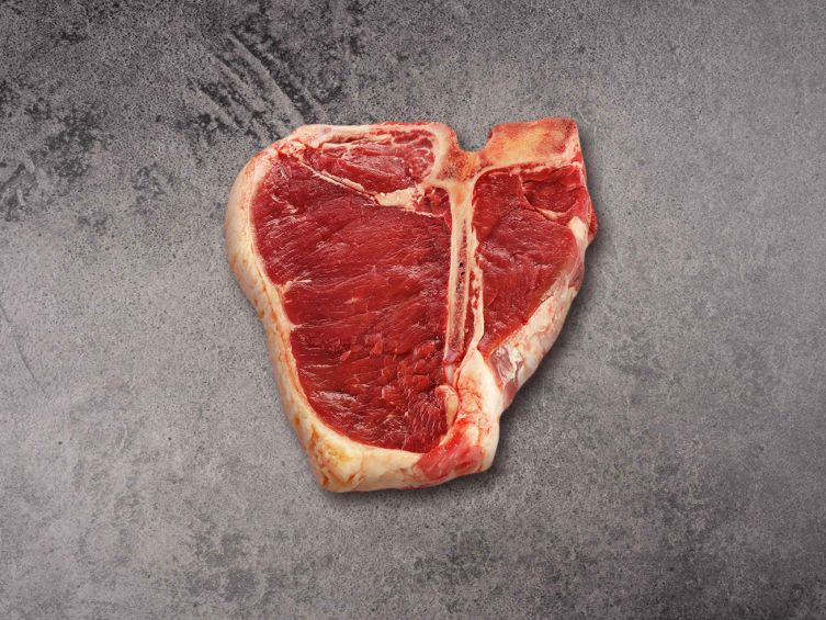 Damwild T-Bone Steak