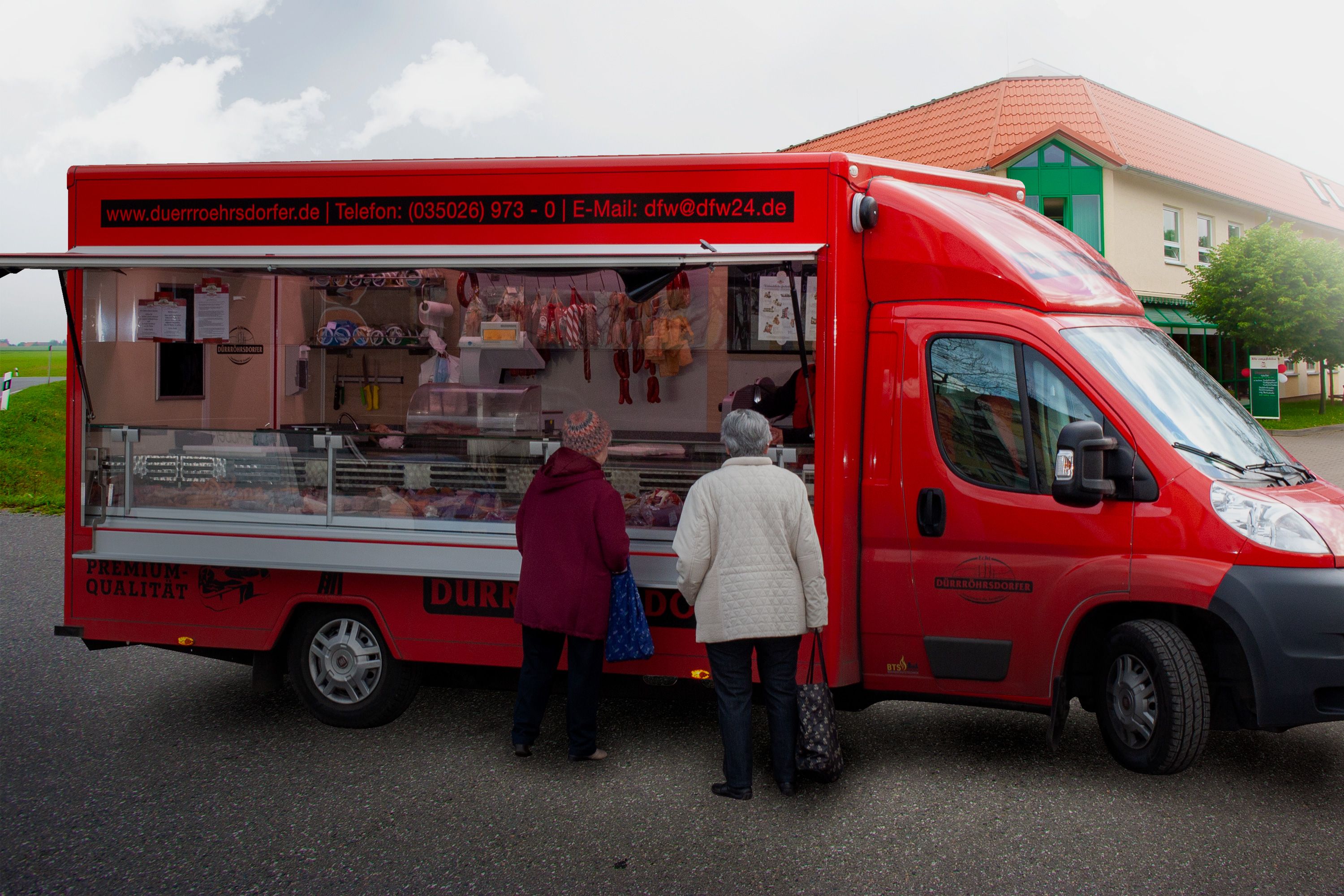 Verkaufsmobile