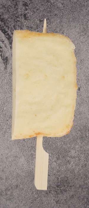 Grillkäse-Spieß