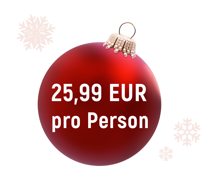 Weihnachten mit Dürrröhrsdorfer