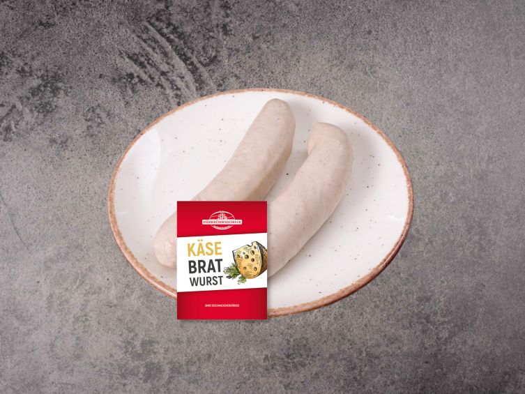 Käsebratwurst