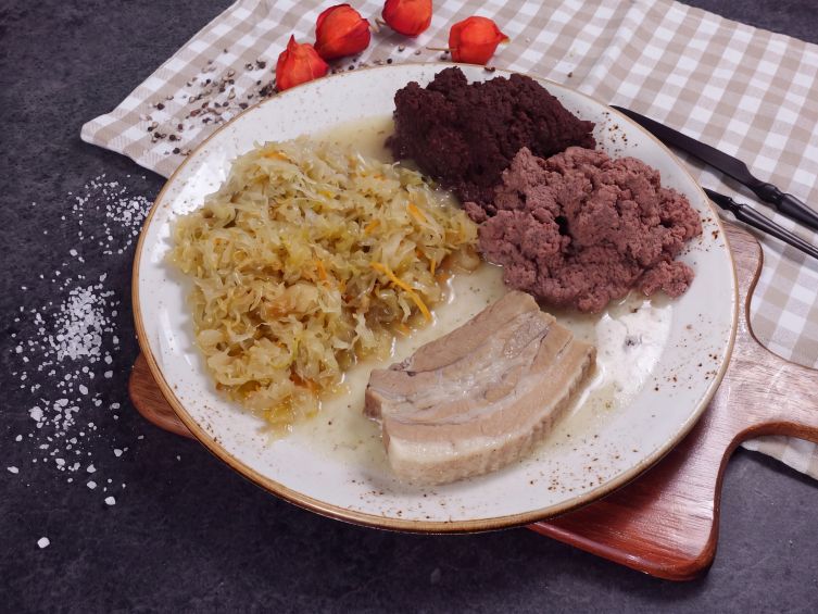 Schlachteplatte