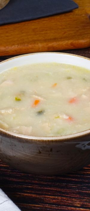 Fleckensuppe