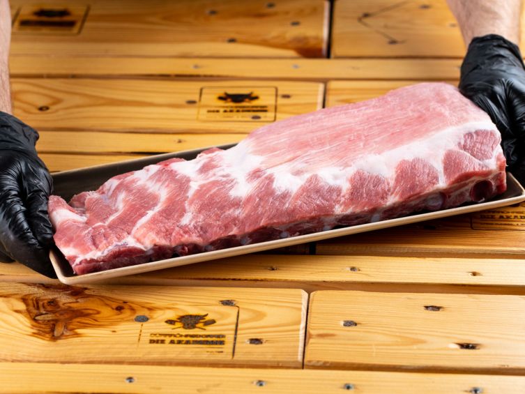 St. Louis Ribs